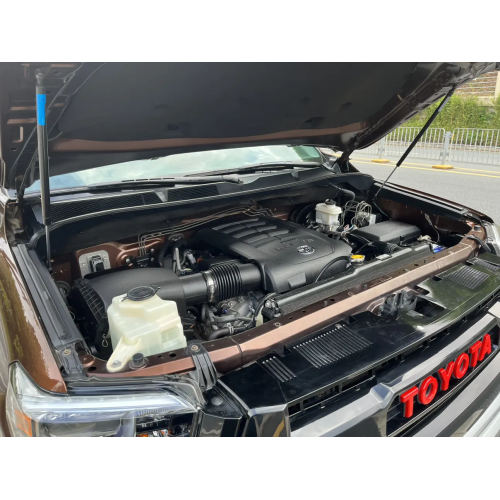2014 5.7L Toyota Tundra Used Cars  Gasoline Pickup Steering Left 4 Doors 5 Seats 8*4 Mileage 120000KM